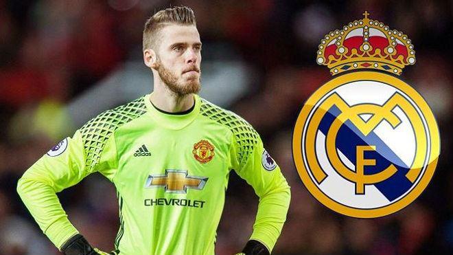 De Gea giá 2.100 tỷ đồng, số 1 thế giới: MU - Mourinho sợ mất &#34;báu vật&#34; - 3