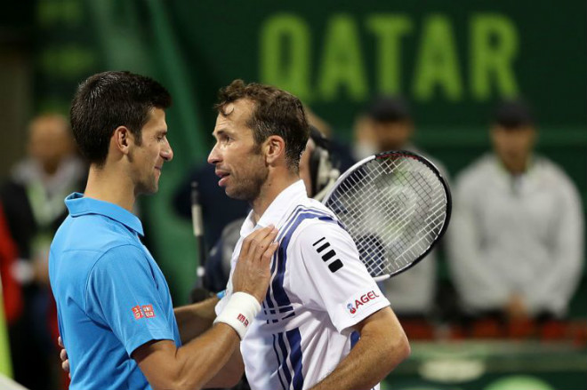 Mơ giống Federer, Nadal: Djokovic tiết lộ “vũ khí” bí mật - 1