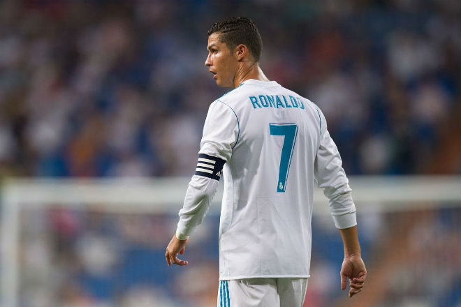 Real ruồng bỏ Ronaldo: Nhẫn nhịn, đợi &#34;trả thù&#34; ở World Cup 2018 - 1