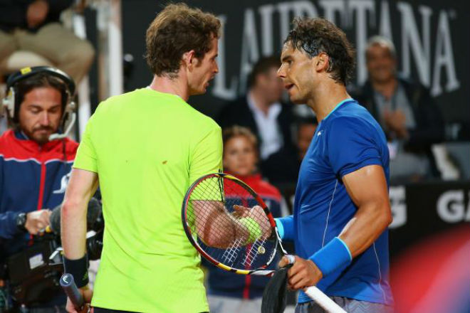 Tin thể thao HOT 4/12: Nadal đấu Murray, “tiểu Federer” giải tiền Úc mở rộng - 1