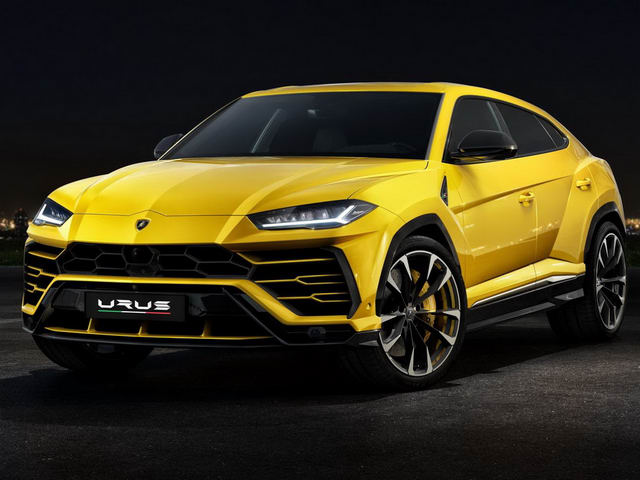 Siêu SUV Lamborghini Urus chốt giá từ 4,6 tỷ đồng - 2