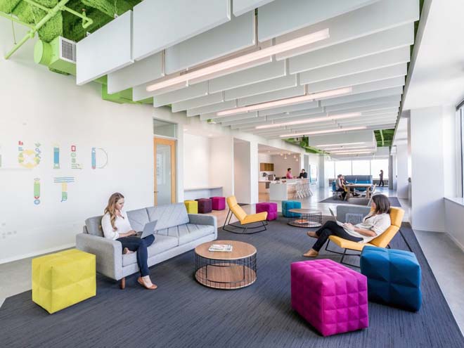 Các hãng công nghệ áp đảo TOP 20 công ty có môi trường làm việc tốt nhất - 8