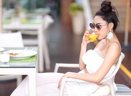 Mẫu Thái khiến các anh quên lối về nhờ chăm ăn và uống những thứ này - 8