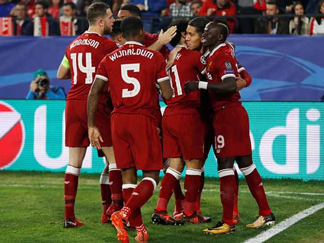 Tin nóng cúp C1 ngày 5/12: Fan Liverpool không muốn đội nhà đầu bảng - 1