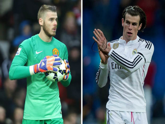 Chuyển nhượng MU: Real quá kết De Gea, trả ”bom tiền” và Bale
