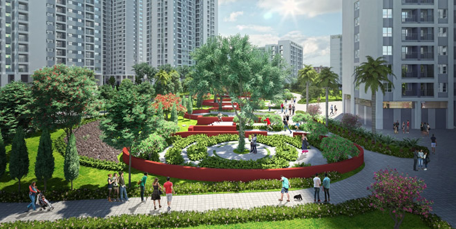 Lý do thị trường Bất động sản phía Nam hút khách dịp cuối năm - 3