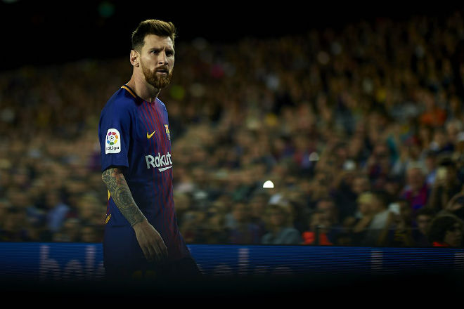 Barcelona – Sporting Lisbon: Nou Camp không hiếu khách, Messi mơ phép màu - 2