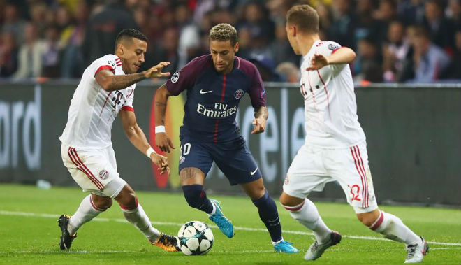 Bayern Munich – PSG: “Hùm xám” mài nanh chờ rửa hận - 2