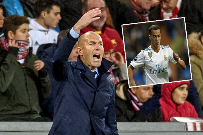 Real loạn: SAO trẻ trợn mắt cãi Zidane, Ronaldo ích kỷ chỉ cắm đầu sút - 1