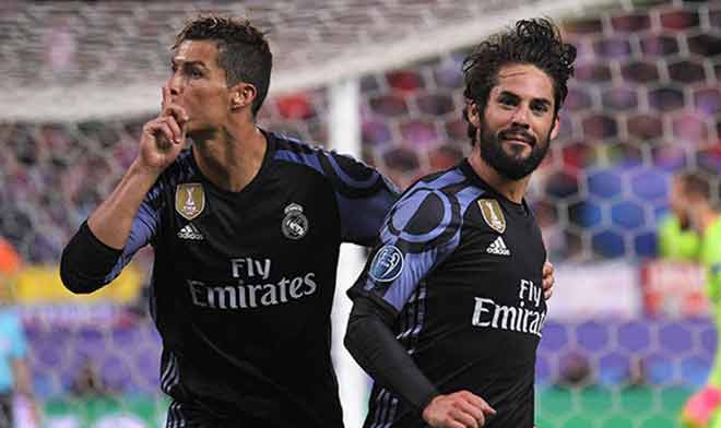 Real “hít khói” Barca: Ronaldo, Isco mắc hội chứng rối loạn lo âu - 1