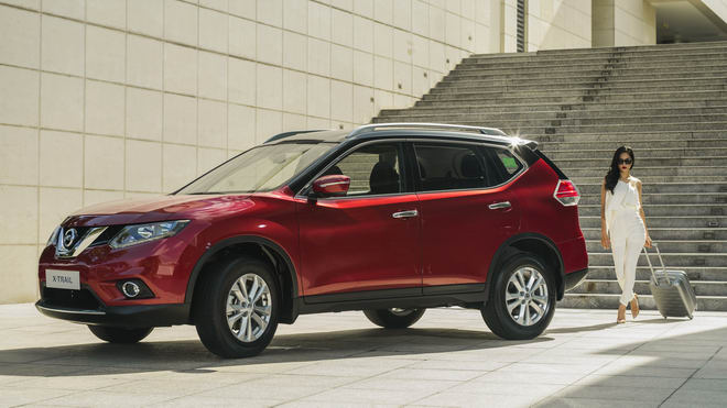 Nissan X-Trail và Sunny áp dụng giá mới hấp dẫn, giảm hơn 120 triệu đồng - 3