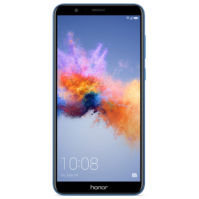 CHÍNH THỨC: Ra mắt Honor 7X giá rẻ, thiết kế đẹp - 3