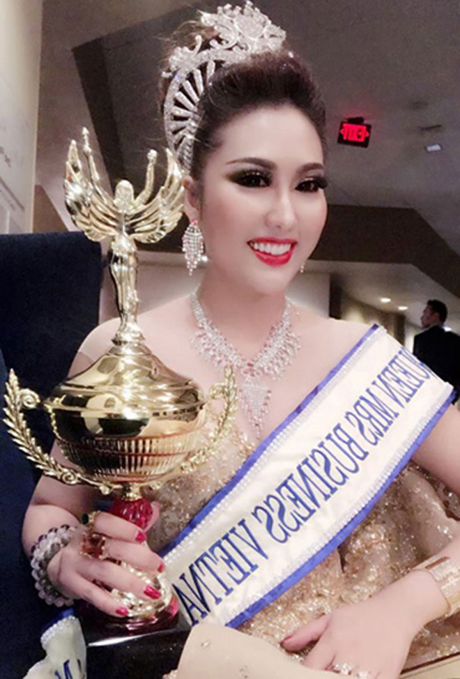 Phi Thanh Vân khoe nâng vòng ba để làm Hoa hậu, Cục NTBD sẽ phạt &#34;thi chui&#34; - 2