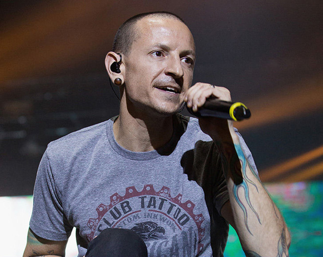 Thủ lĩnh Linkin Park dùng thuốc lắc trước khi tự tử - 1