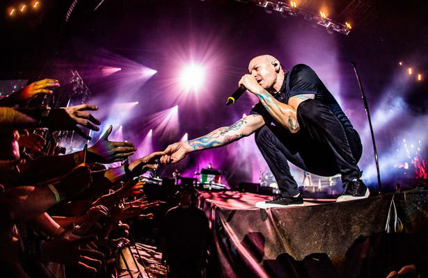 Thủ lĩnh Linkin Park dùng thuốc lắc trước khi tự tử - 3