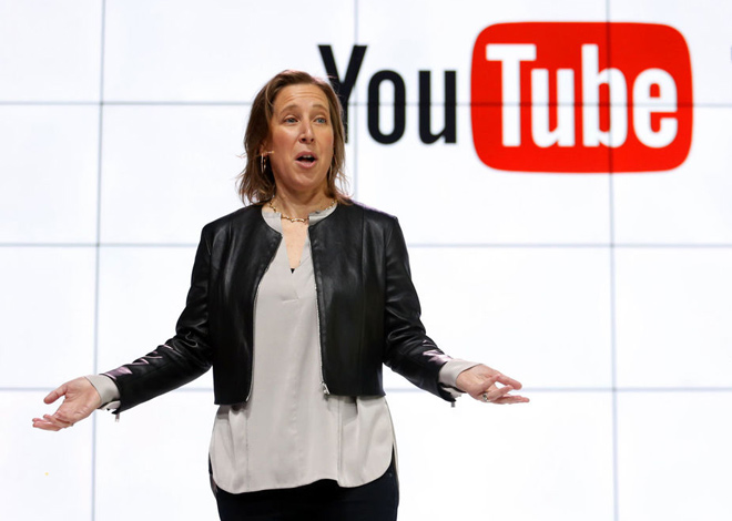 CEO YouTube: Chúng tôi đang nỗ lực ngăn chặn nội dung xấu - 1