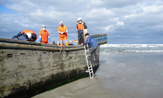 Vì sao ngày càng nhiều “tàu ma” Triều Tiên trôi dạt vào Nhật? - 1