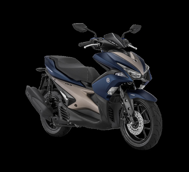 Yamaha Aerox 155 màu mới lên kệ, giá từ 38,5 triệu đồng - 3