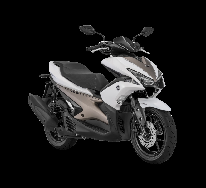 Yamaha Aerox 155 màu mới lên kệ, giá từ 38,5 triệu đồng - 4