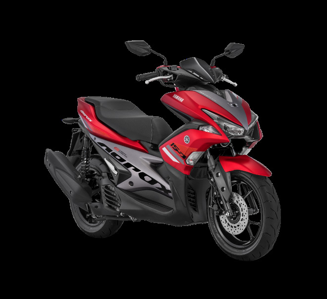 Yamaha Aerox 155 màu mới lên kệ, giá từ 38,5 triệu đồng - 6