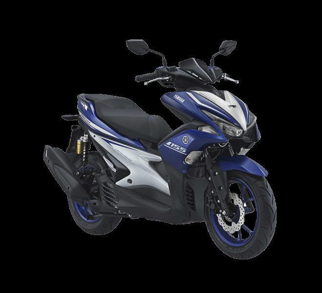 Yamaha Aerox 155 màu mới lên kệ, giá từ 38,5 triệu đồng - 2