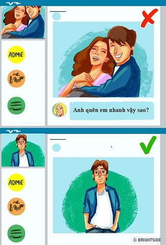 Khi đã hết tình yêu, hãy chia tay theo những cách này! - 7