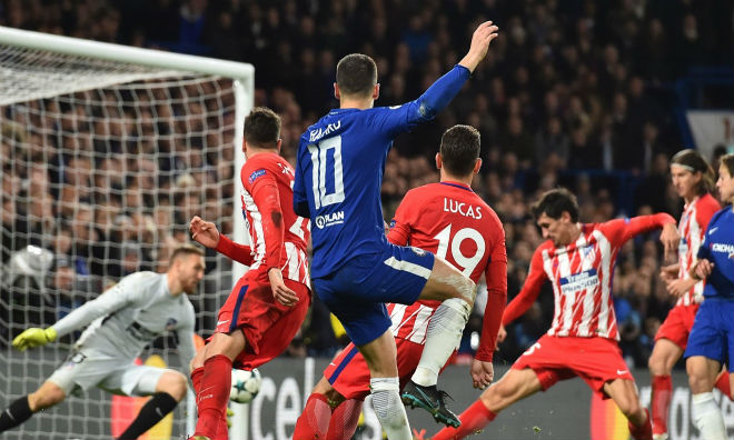 Chelsea hòa may mắn: Conte vẫn cao ngạo dọa dẫm Barca, PSG - 1
