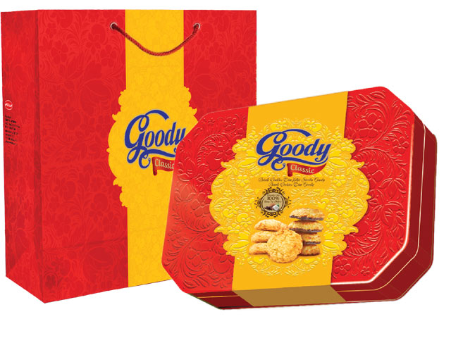 Cuộc đua “nội – ngoại” của thị trường bánh kẹo tết 2018 - 2