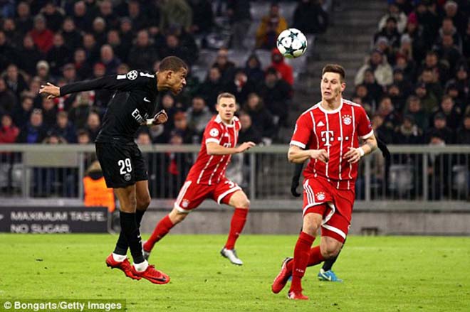 Bayern Munich - PSG: Phục hận thành công, đứt 2 chuỗi bất bại - 1