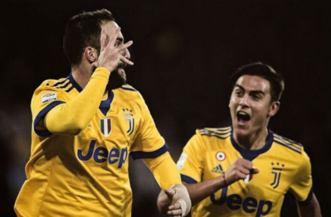 Olympiakos - Juventus: Thua đau phút 89 - 1