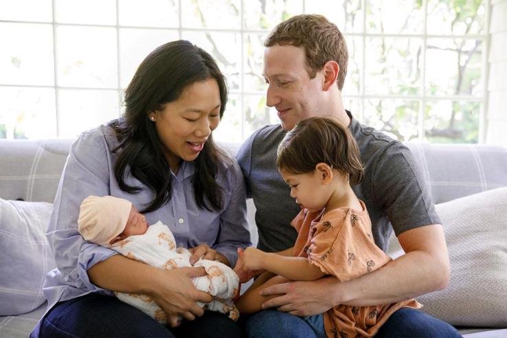 Mark Zuckerberg muốn con mình tránh xa Facebook - 1