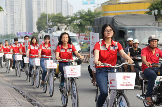 Mua sắm thả ga với ứng dụng mua sắm trực tuyến của LOTTE Mart - 1