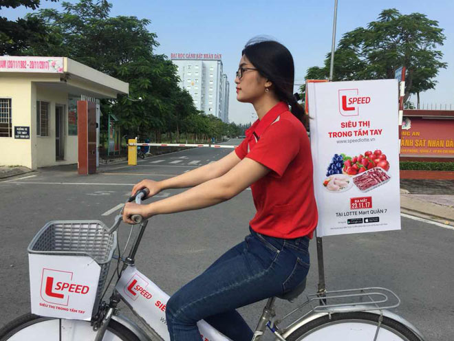 Mua sắm thả ga với ứng dụng mua sắm trực tuyến của LOTTE Mart - 2