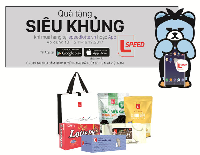 Mua sắm thả ga với ứng dụng mua sắm trực tuyến của LOTTE Mart - 6