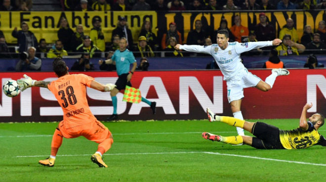 Real Madrid – Dortmund: Khởi đầu leo núi, Ronaldo chờ ẵm “Bóng vàng” - 1