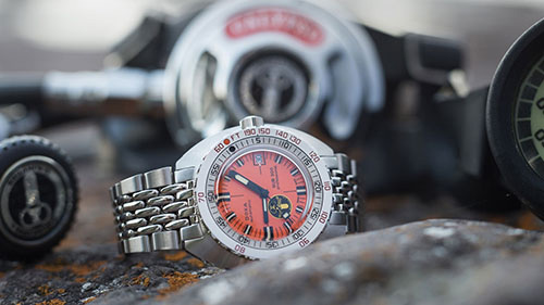 Rolex & Doxa - cặp đôi vĩ đại của làng đồng hồ Thụy Sĩ thế giới - 4