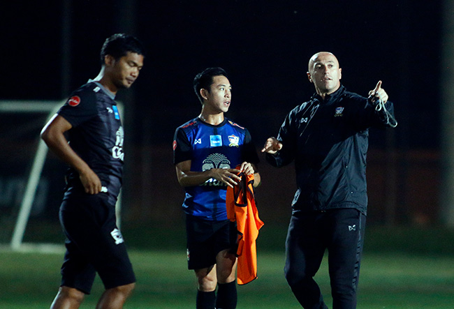 Ngó lơ U23 Việt Nam, U23 Thái Lan muốn vô địch trên sân nhà - 1