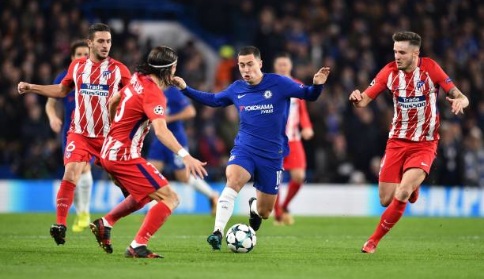 Chi tiết Chelsea - Atletico Madrid: Đội khách ôm hận (KT) - 3
