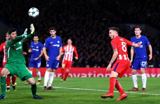 Chi tiết Chelsea - Atletico Madrid: Đội khách ôm hận (KT) - 5