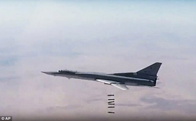 Nga tuyên bố quét sạch hoàn toàn IS khỏi Syria - 1