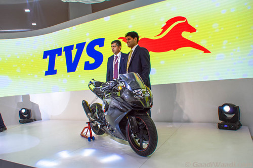 TVS Apache RR 310 trình làng, giá 72 triệu đồng - 6