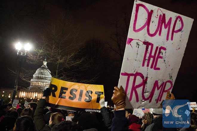 Người Hồi giáo nổi giận vì một câu nói của ông Trump - 2