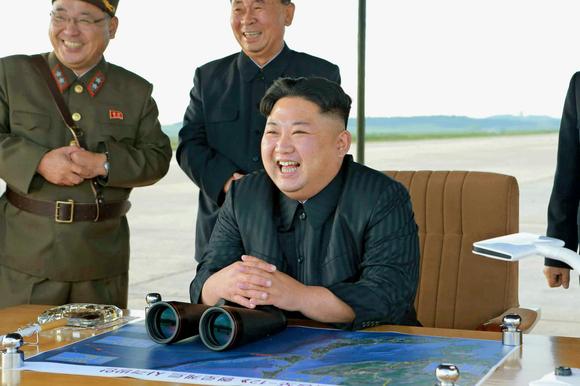 Những quốc gia âm thầm quay lưng với Triều Tiên - 1