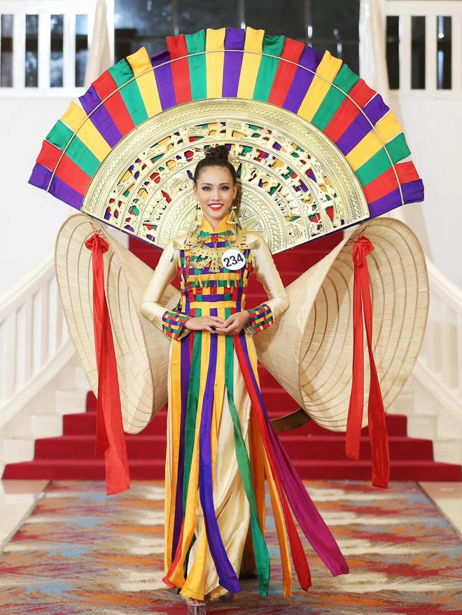 Giải mã thân hình đầy đặn của kiều nữ Huế 20 tuổi - 7