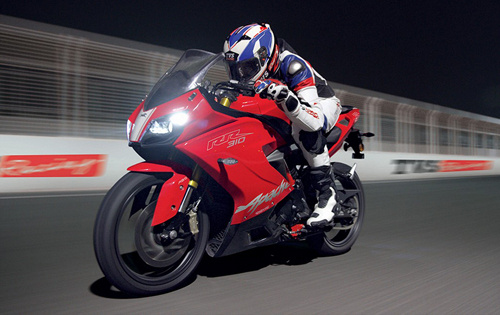 TVS Apache RR 310: Đối thủ xứng tầm với KTM RC 390 - 5