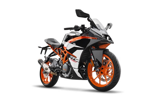 TVS Apache RR 310: Đối thủ xứng tầm với KTM RC 390 - 4