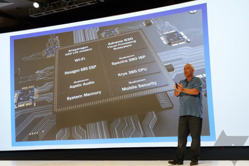 Chip xử lý tân tiến nhất Snapdragon 845 có gì đặc biệt? - 2