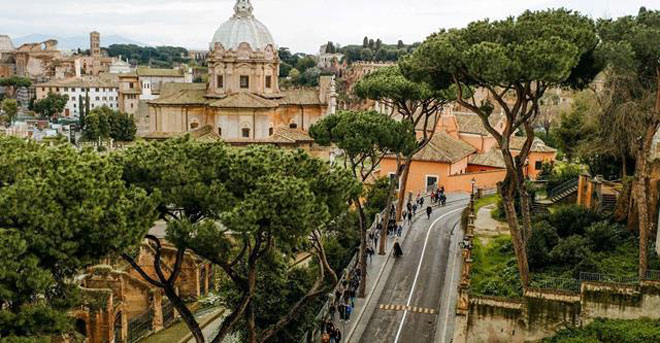 Chuyến đi của nữ du khách Việt khiến ai đang yêu cũng muốn đến Rome một lần - 7