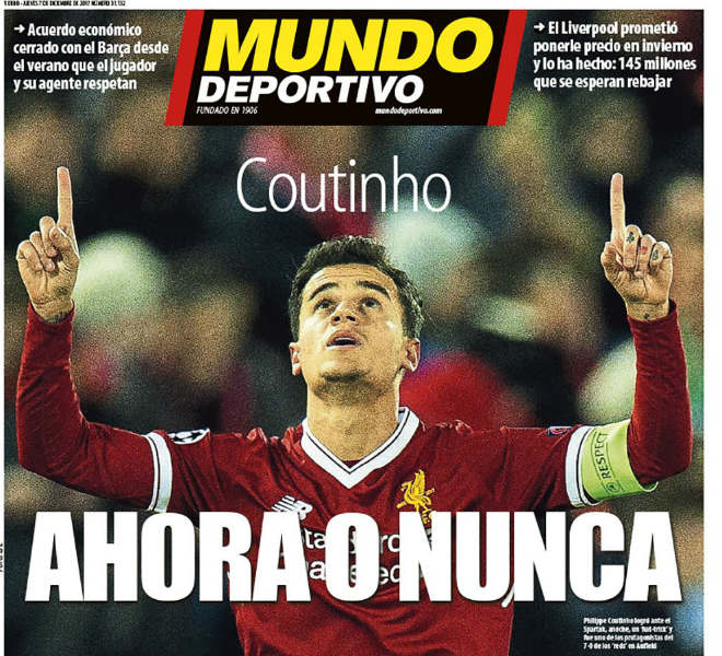 Coutinho 4000 tỷ đồng đồng ý tới Barca, MU rộng cửa đón Ozil - 1