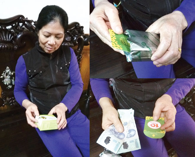 Người huyết áp cao ẵm luôn 1 triệu nhờ mua Hạ Áp Ích Nhân - 1